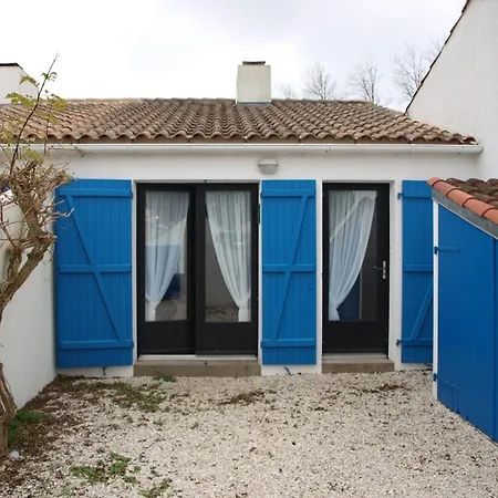 Casa de Férias Maison Avec Piscine Chauffee, Proche Plage Et Commodites A - Fr-1-323-365 Saint-Jean-de-Monts