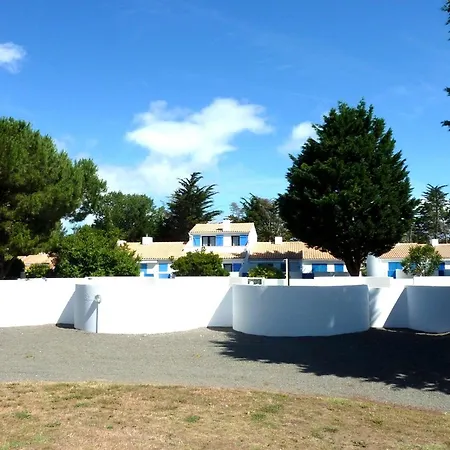 Maison Avec Piscine Chauffee, Proche Plage Et Commodites A - Fr-1-323-365 Saint-Jean-de-Monts