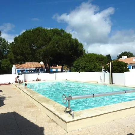 Maison Avec Piscine Chauffee, Proche Plage Et Commodites A - Fr-1-323-365 Casa de Férias Saint-Jean-de-Monts